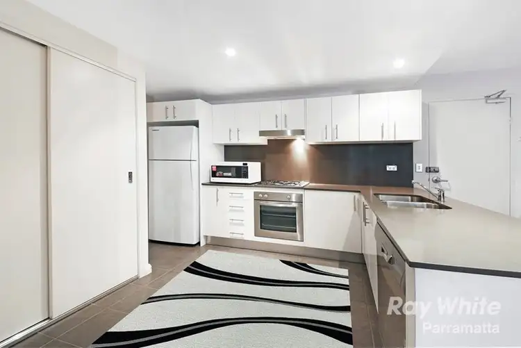 Fourth view of Homely apartment listing, 713/22 Charles Street, Parramatta NSW 2150