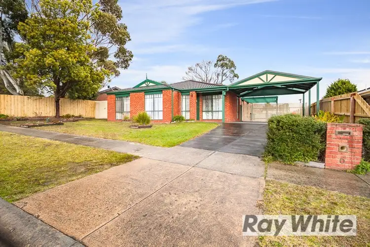 6 Lady Beverley Circuit, Somerville VIC 3912