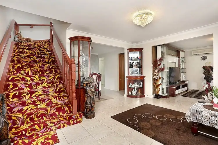 Fourth view of Homely house listing, 25 Moonlight Road, Prairiewood NSW 2176