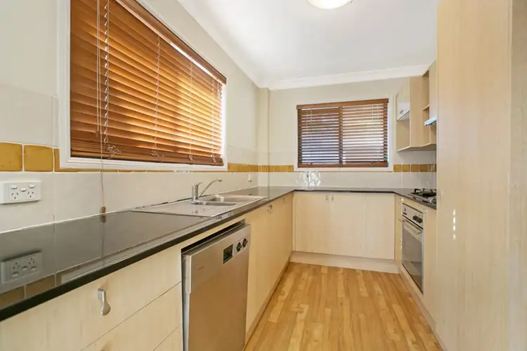 Second view of Homely townhouse listing, 1/10 Mcilwraith Avenue, Balmoral QLD 4171