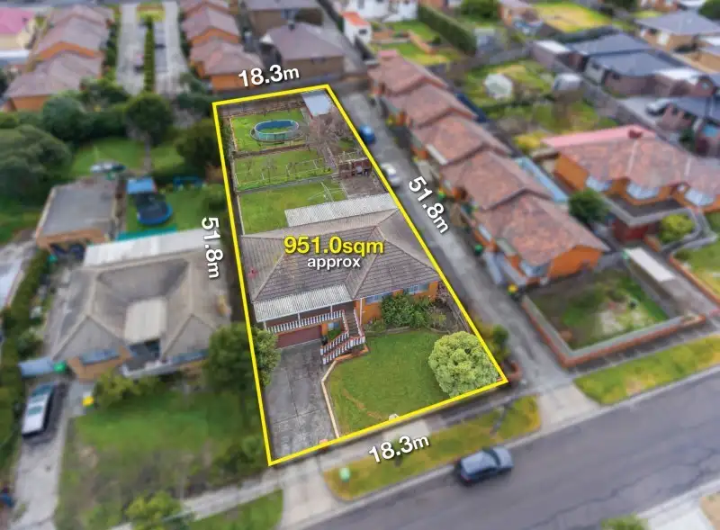Main view of Homely house listing, 64 St Vigeons Road, Reservoir VIC 3073