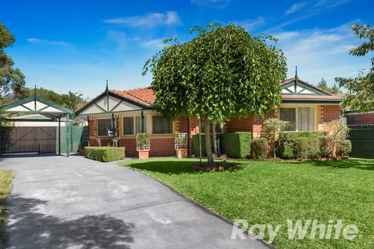 5 Narev Court, Rowville VIC 3178