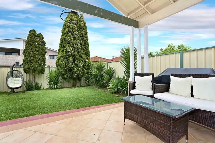 Fifth view of Homely other listing, 2/1 Throsby Street, Fairfield Heights NSW 2165