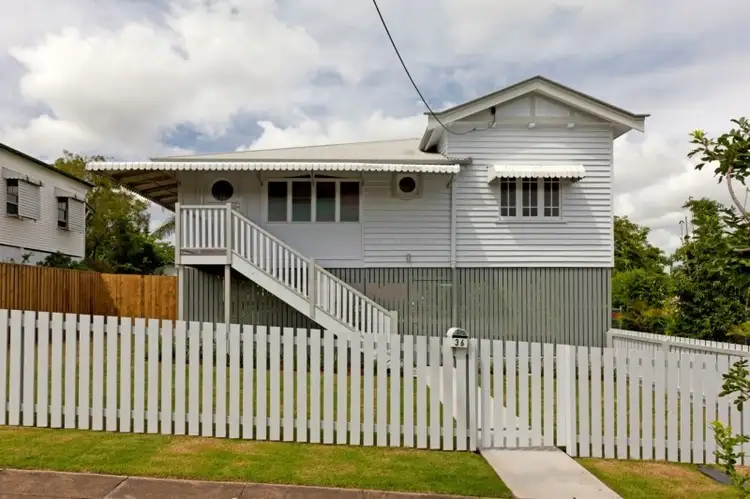 Main view of Homely house listing, 36 Denman Street, Greenslopes QLD 4120