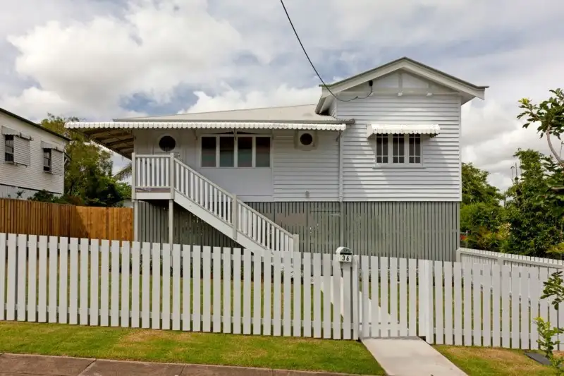 Main view of Homely house listing, 36 Denman Street, Greenslopes QLD 4120