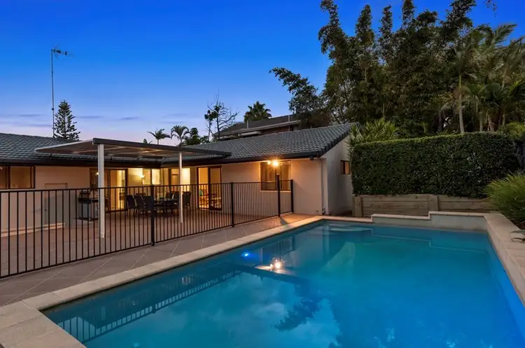 Second view of Homely house listing, 24 Chartwell Drive, Benowa QLD 4217