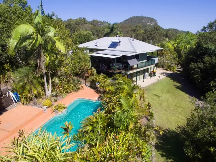 Main view of Homely rural property listing, 37 Eucalyptus Crescent, Ninderry QLD 4561