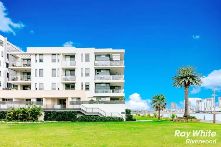 Main view of Homely apartment listing, 503/8 Marine Parade, Wentworth Point NSW 2127
