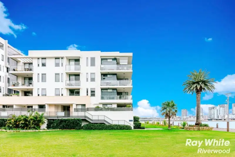 Main view of Homely apartment listing, 503/8 Marine Parade, Wentworth Point NSW 2127