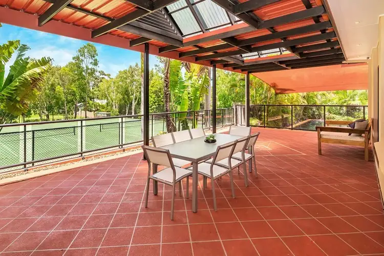 Second view of Homely house listing, 21 Hermitage Close, Ashmore QLD 4214