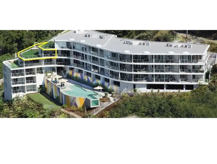 Third view of Homely unit listing, 13/18 Seaview Drive, Airlie Beach QLD 4802