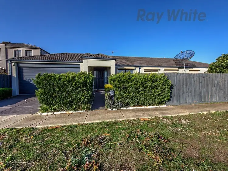 Main view of Homely house listing, 35 Nutwood Crescent, Derrimut VIC 3030