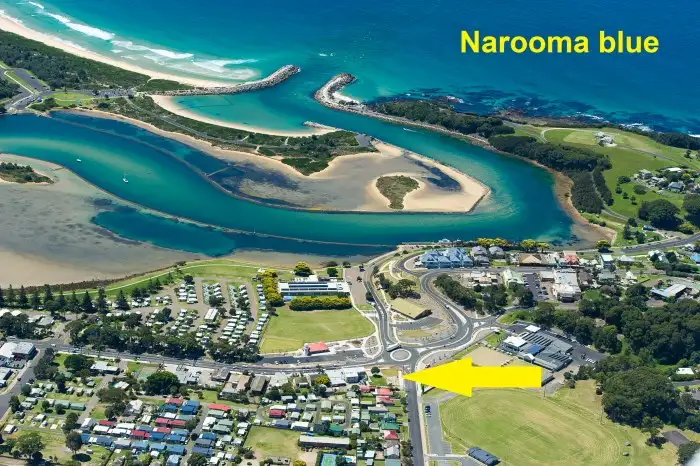 Second view of Homely land listing, 82 Princes Highway, Narooma NSW 2546