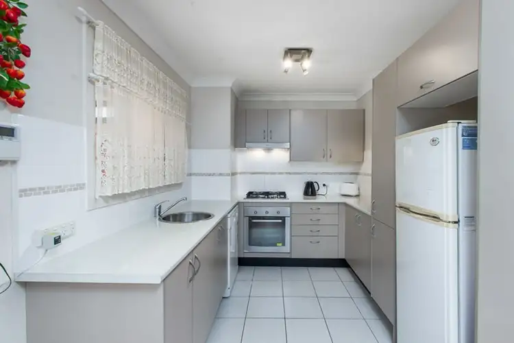 Second view of Homely villa listing, 30 John Tebbutt Place, Richmond NSW 2753