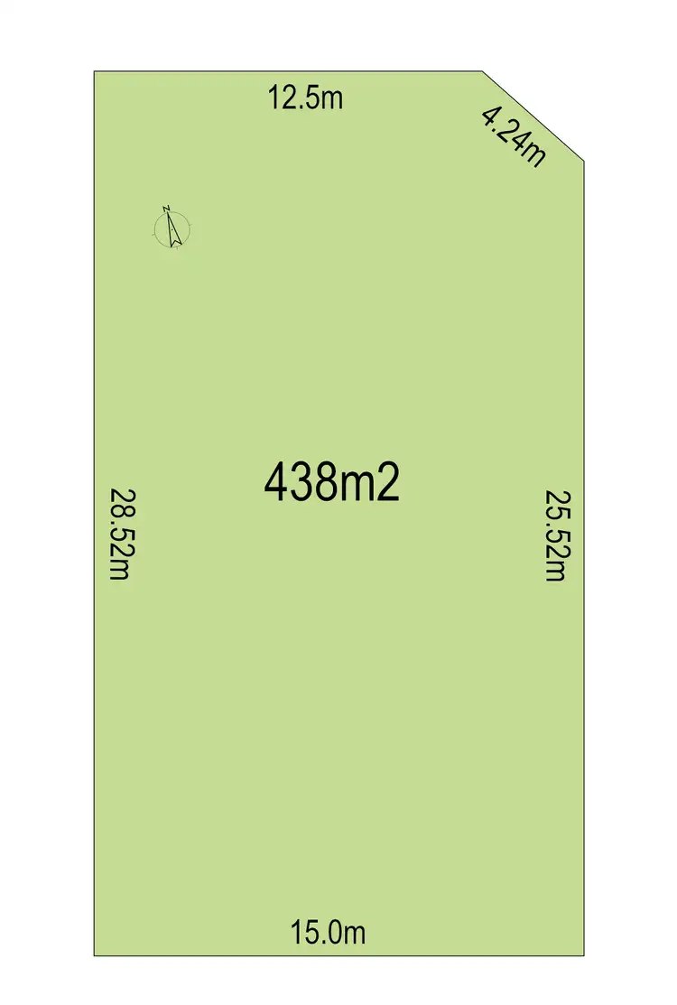 Main view of Homely land listing, Lot 40 Neumann Road, Doreen VIC 3754