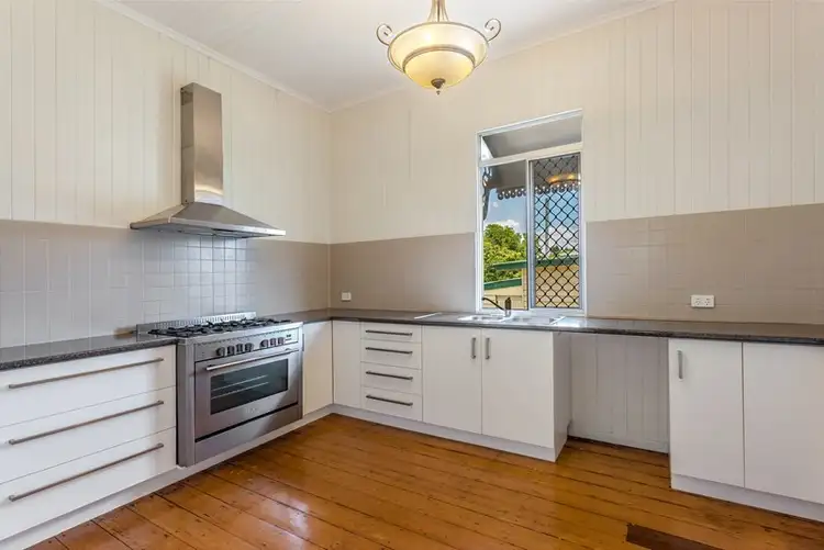 Second view of Homely house listing, 202 Long Street, South Toowoomba QLD 4350