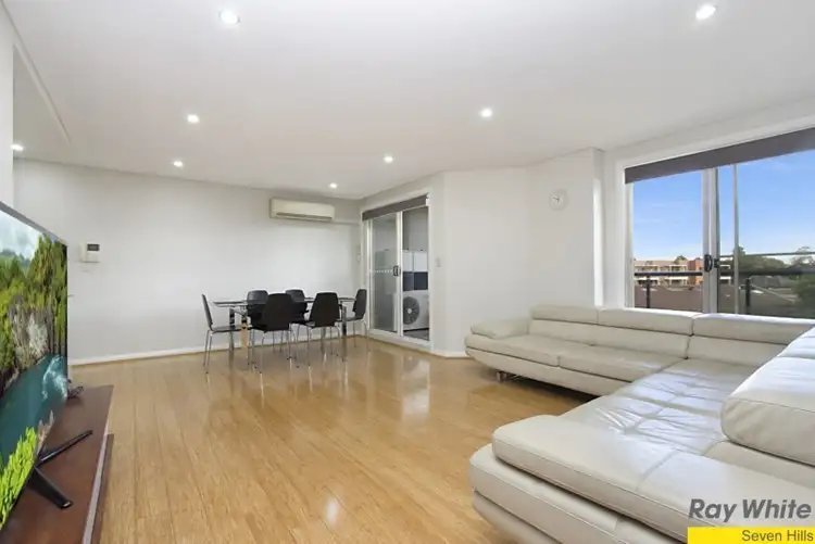 Second view of Homely apartment listing, 308/91D Bridge Road, Westmead NSW 2145