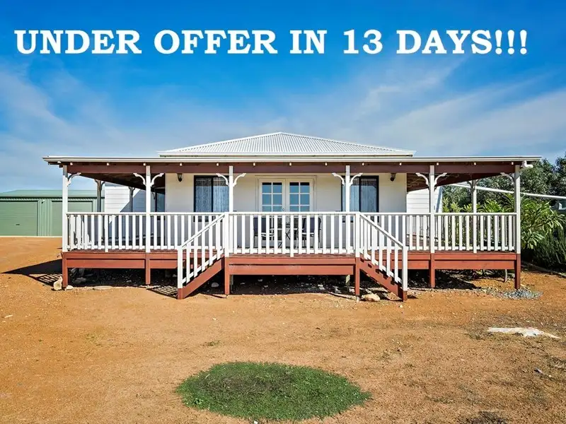 Main view of Homely house listing, 27 Meadowcroft Street, Rudds Gully WA 6532