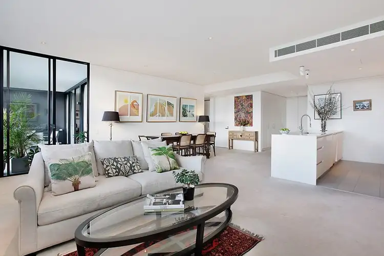 Second view of Homely apartment listing, 95/299 Forbes Street, Darlinghurst NSW 2010
