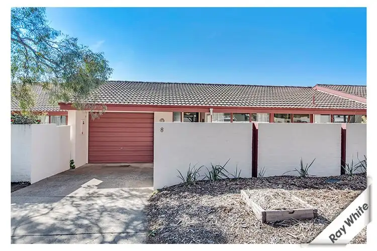 Fourth view of Homely house listing, 8 Epenarra Close, Hawker ACT 2614