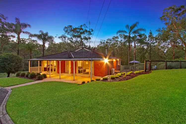 Main view of Homely house listing, 82 Wattle Crescent, Glossodia NSW 2756