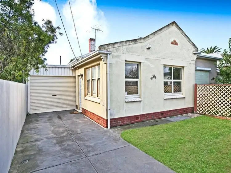 Main view of Homely house listing, 35 Ranelagh Street, Woodville Park SA 5011