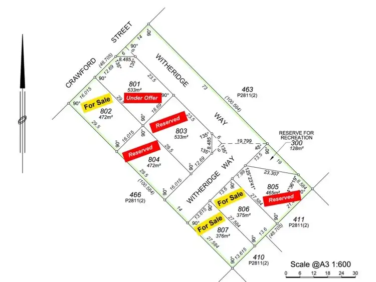 Second view of Homely land listing, Lot 801/85-87 Crawford Street, East Cannington WA 6107