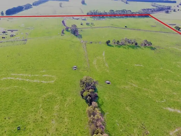 Second view of Homely rural property listing, 269 Cobden-South Ecklin Road, Cobden VIC 3266