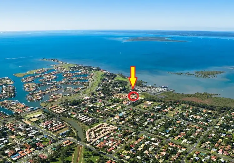Second view of Homely unit listing, 56/2 QUEEN Street, Cleveland QLD 4163