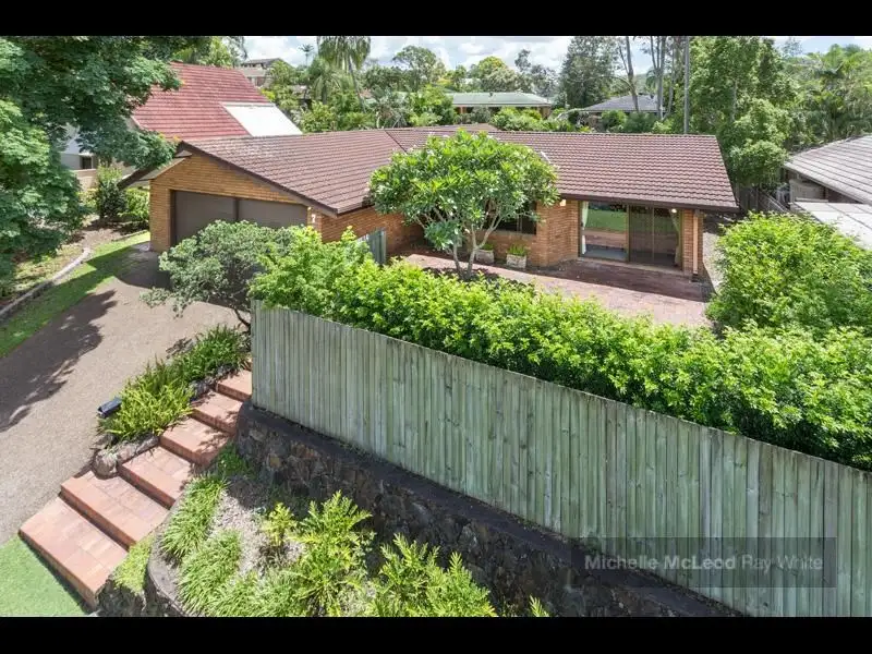 Main view of Homely house listing, 7 Staaten Street, Chapel Hill QLD 4069
