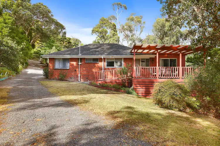 43 Irvine Street, Mount Evelyn VIC 3796