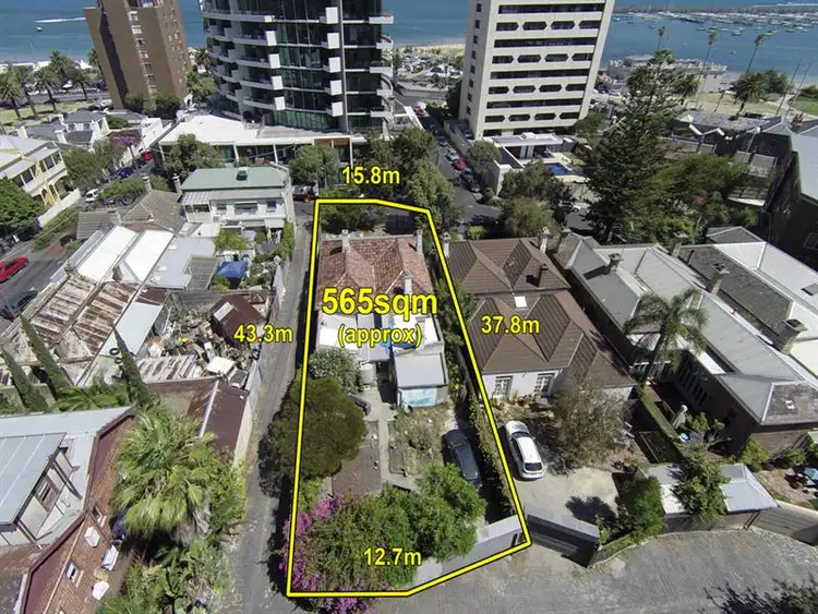 7 Pollington Street, St Kilda VIC 3182