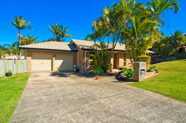 Main view of Homely house listing, 31 Dundee Drive, Banora Point NSW 2486