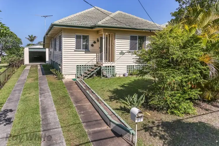 91 Newman Road, Wavell Heights QLD 4012