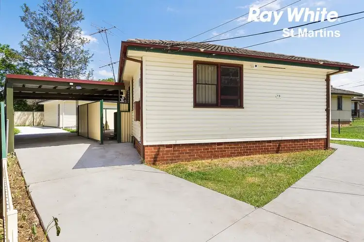Third view of Homely house listing, 13 and 13A Forrester Road, Lethbridge Park NSW 2770