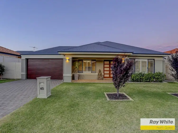 Second view of Homely house listing, 65 Russell Road, Madeley WA 6065