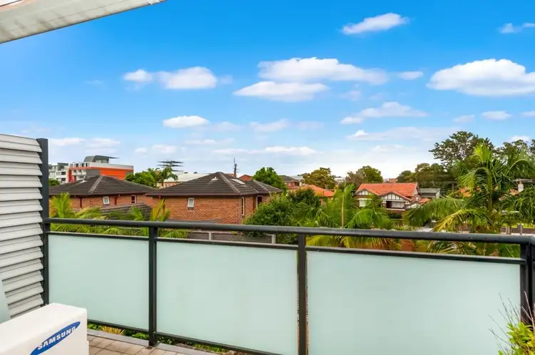 Fourth view of Homely studio listing, 55/165 Victoria Road, Gladesville NSW 2111