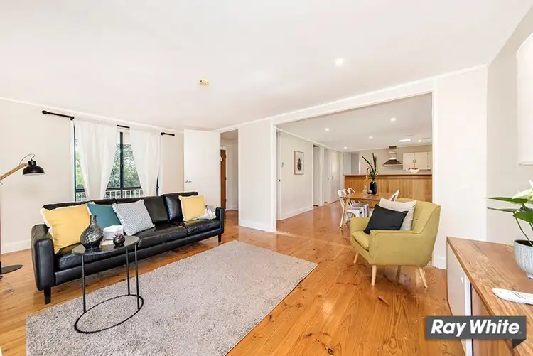 Second view of Homely house listing, 1 Mathison Place, Macgregor ACT 2615