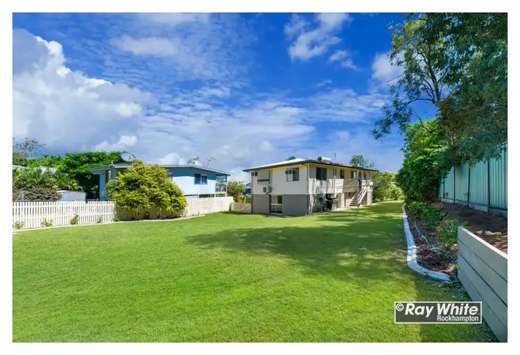 Second view of Homely house listing, 10 Heilbronn Street, West Rockhampton QLD 4700