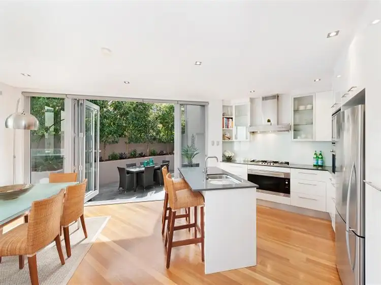 Third view of Homely townhouse listing, 2A Park Avenue, Randwick NSW 2031