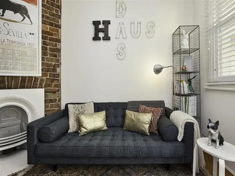 Second view of Homely house listing, 34 Edward Street, Darlington NSW 2008