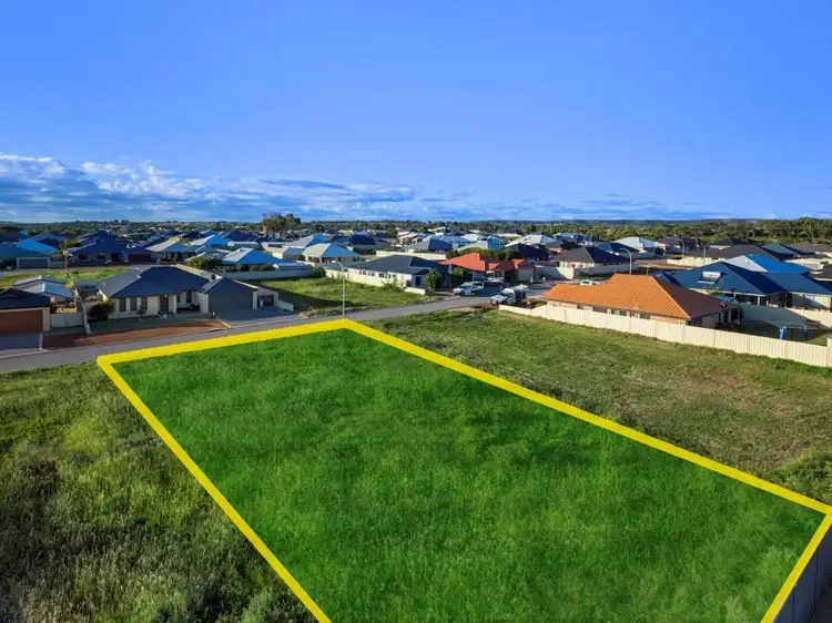 Fifth view of Homely land listing, 18 Portside Road, Drummond Cove WA 6532