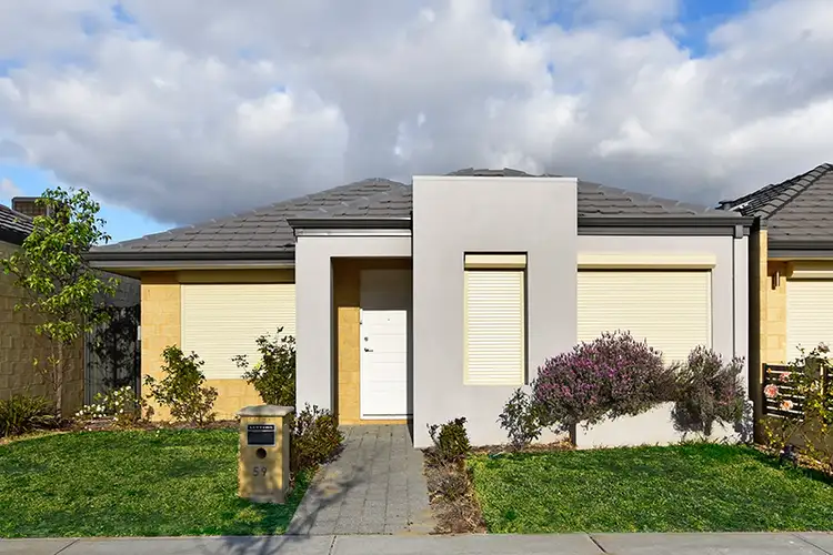 Main view of Homely house listing, 59 Bellazario Promenade, Aveley WA 6069
