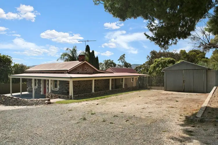 Main view of Homely house listing, 21 King Street, Lyndoch SA 5351