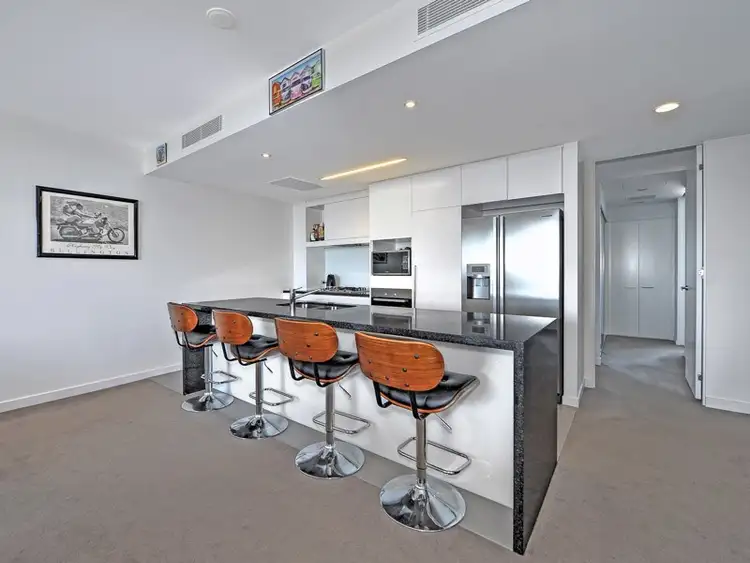 Fourth view of Homely apartment listing, 2203/1 Marina Promenade , Salacia Waters, Paradise Point QLD 4216