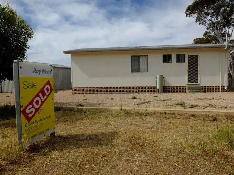 Main view of Homely house listing, 13 Second Street, Tickera SA 5555