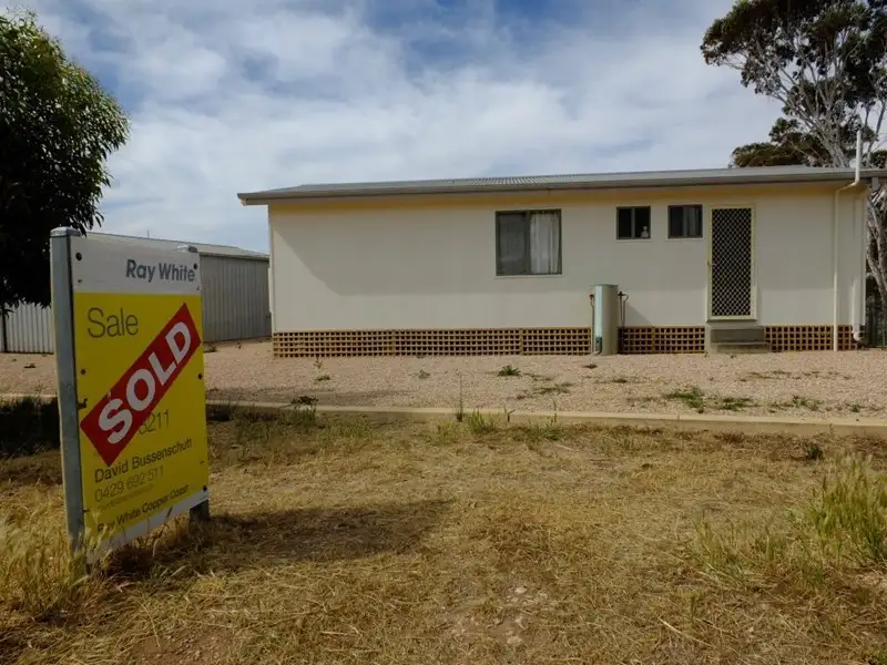Main view of Homely house listing, 13 Second Street, Tickera SA 5555