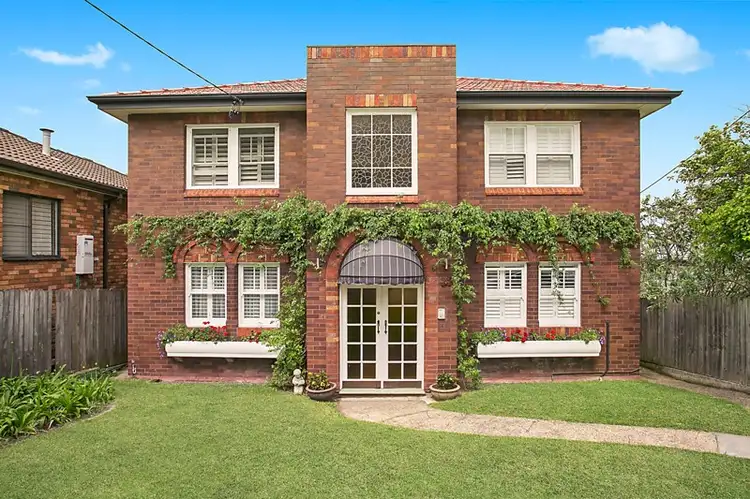 Main view of Homely apartment listing, 3/33 Captain Pipers Road, Vaucluse NSW 2030