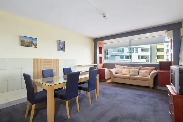 Second view of Homely studio listing, 32/189 Leichhardt Street, Spring Hill QLD 4000