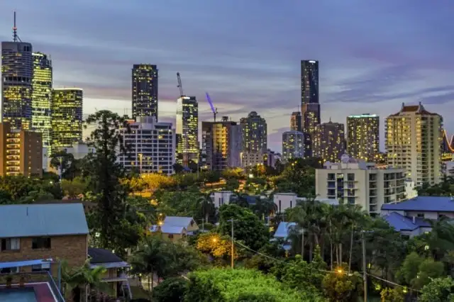 Third view of Homely apartment listing, 13/83 O'Connell Street, Kangaroo Point QLD 4169
